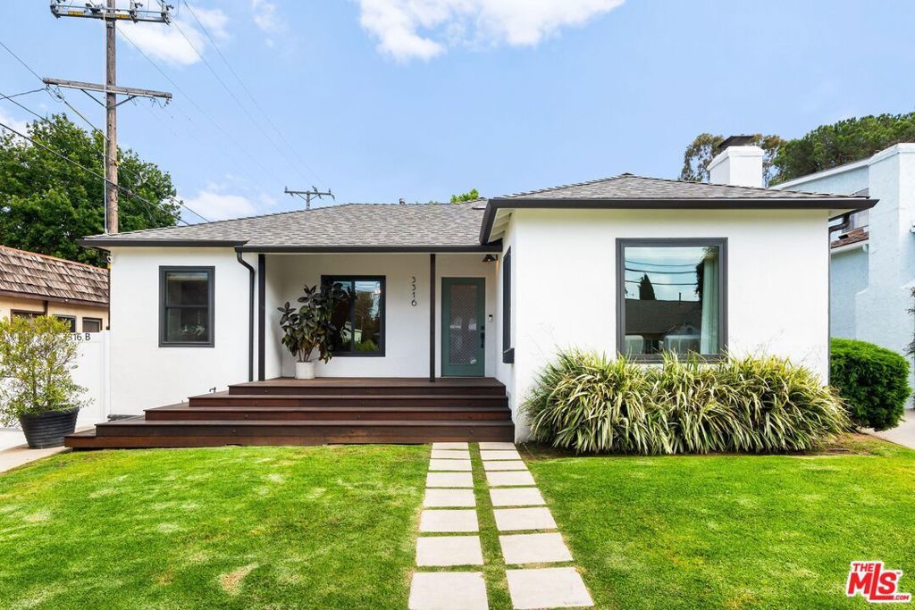 3316 Pearl Street, Santa Monica, CA 90405