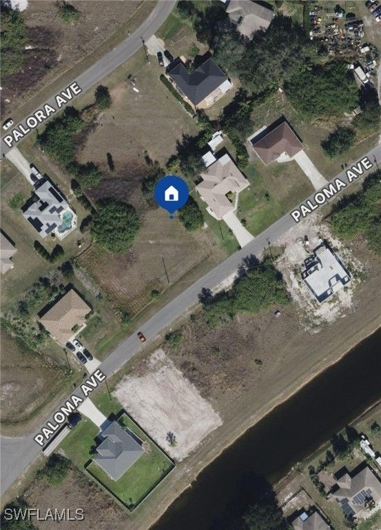 522 Paloma AVE, Lehigh Acres, FL 33974