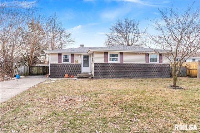 1712 JEROME Avenue, Springfield, IL 62704