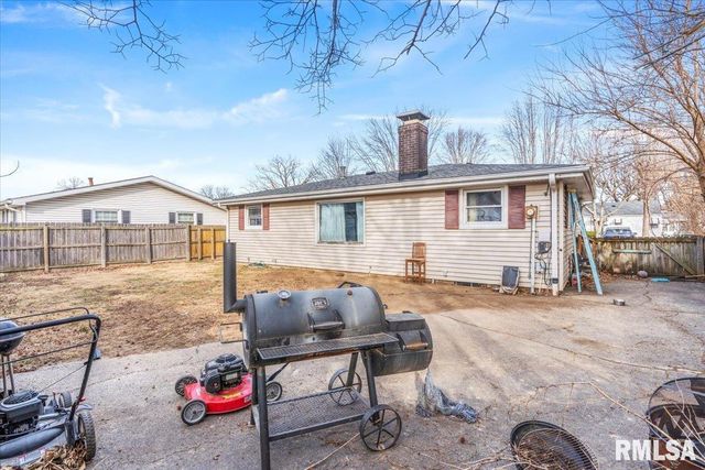 1712 JEROME Avenue, Springfield, IL 62704