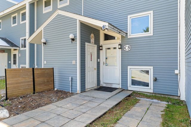 105 Morse Drive C-5, Cambridge, VT 05464