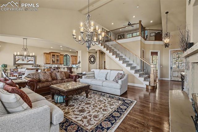 1095 High Lake View, Colorado Springs, CO 80906