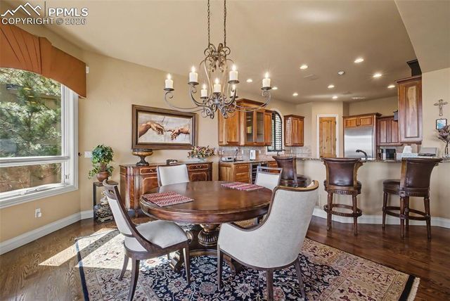 1095 High Lake View, Colorado Springs, CO 80906