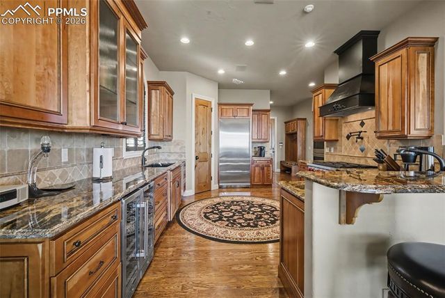 1095 High Lake View, Colorado Springs, CO 80906