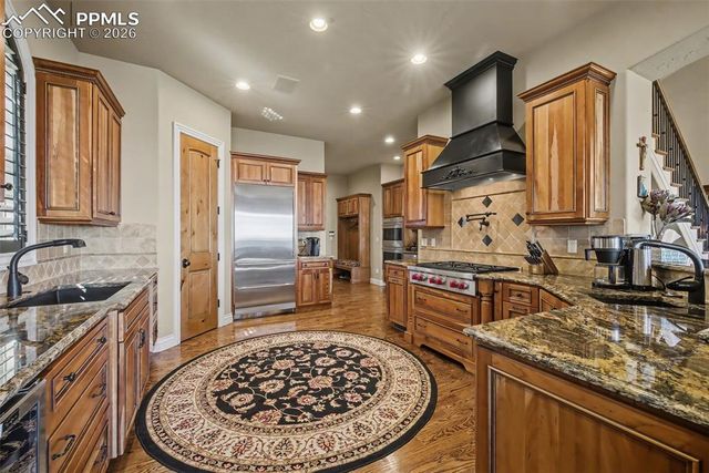 1095 High Lake View, Colorado Springs, CO 80906