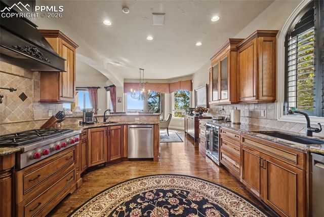 1095 High Lake View, Colorado Springs, CO 80906