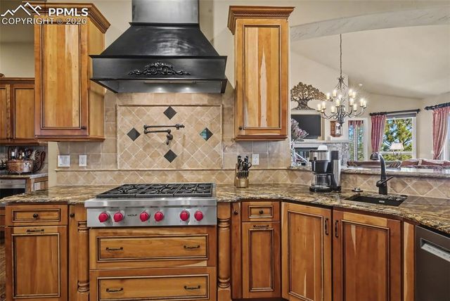 1095 High Lake View, Colorado Springs, CO 80906