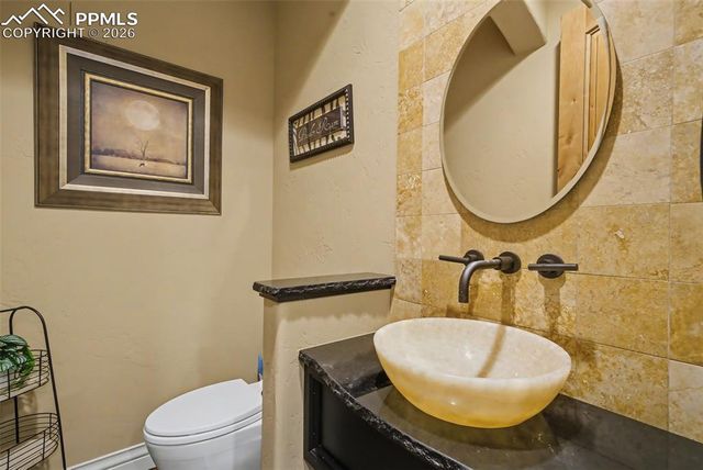 1095 High Lake View, Colorado Springs, CO 80906