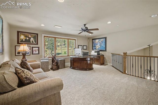 1095 High Lake View, Colorado Springs, CO 80906