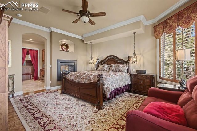 1095 High Lake View, Colorado Springs, CO 80906