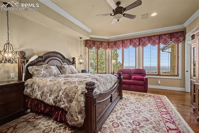 1095 High Lake View, Colorado Springs, CO 80906
