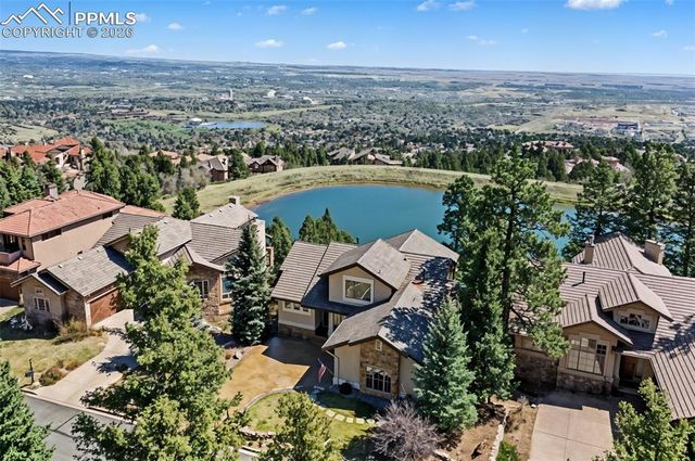 1095 High Lake View, Colorado Springs, CO 80906