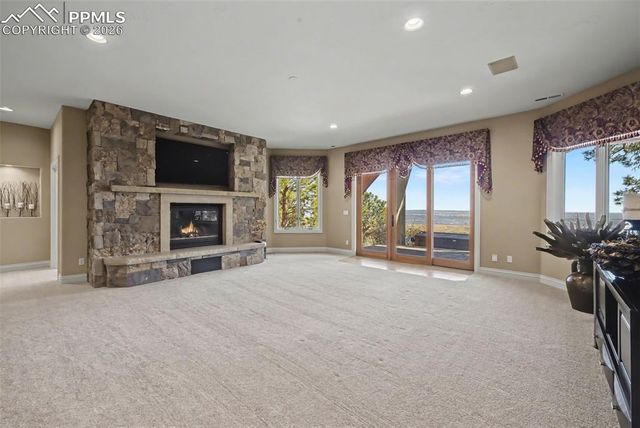 1095 High Lake View, Colorado Springs, CO 80906