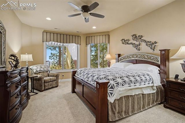 1095 High Lake View, Colorado Springs, CO 80906