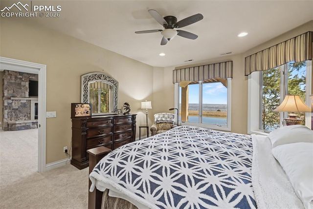 1095 High Lake View, Colorado Springs, CO 80906