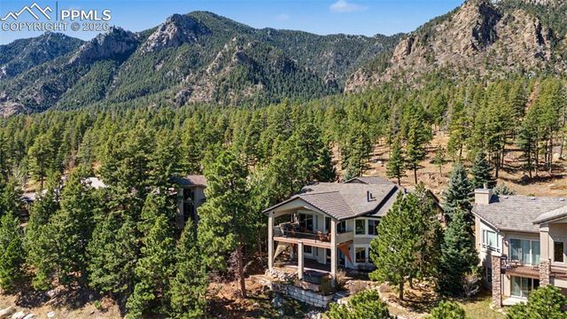 1095 High Lake View, Colorado Springs, CO 80906