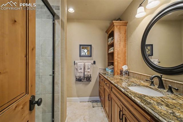 1095 High Lake View, Colorado Springs, CO 80906