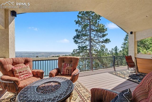 1095 High Lake View, Colorado Springs, CO 80906