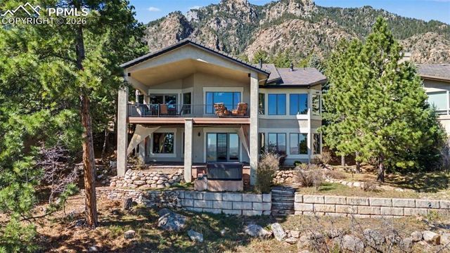 1095 High Lake View, Colorado Springs, CO 80906