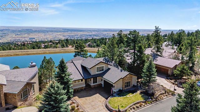 1095 High Lake View, Colorado Springs, CO 80906