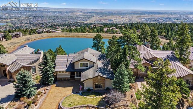 1095 High Lake View, Colorado Springs, CO 80906