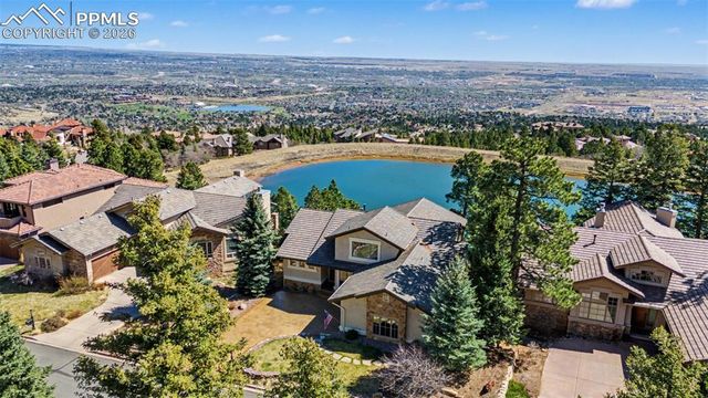 1095 High Lake View, Colorado Springs, CO 80906