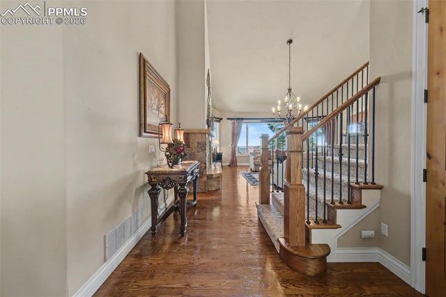 1095 High Lake View, Colorado Springs, CO 80906