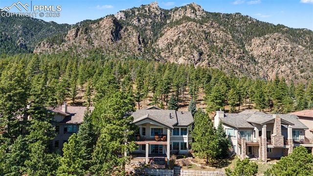 1095 High Lake View, Colorado Springs, CO 80906