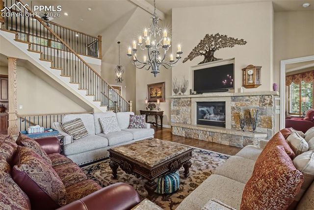 1095 High Lake View, Colorado Springs, CO 80906