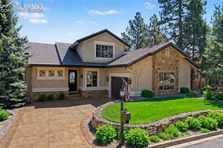 1095 High Lake View, Colorado Springs, CO 80906