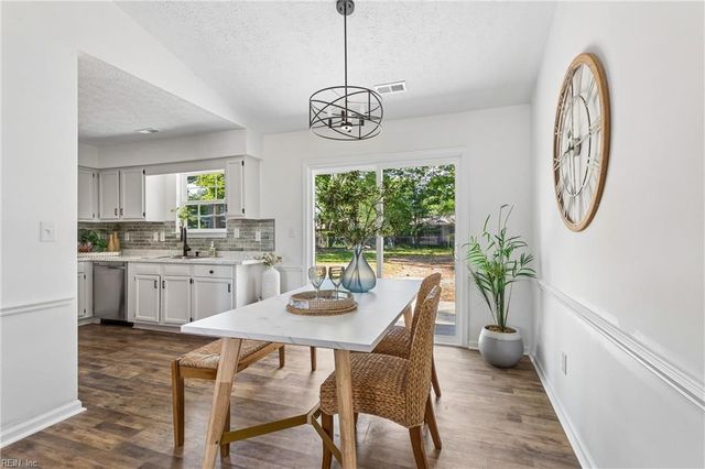 23 Sinton RD, Newport News, VA 23601