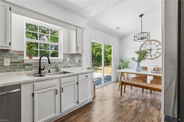 23 Sinton RD, Newport News, VA 23601