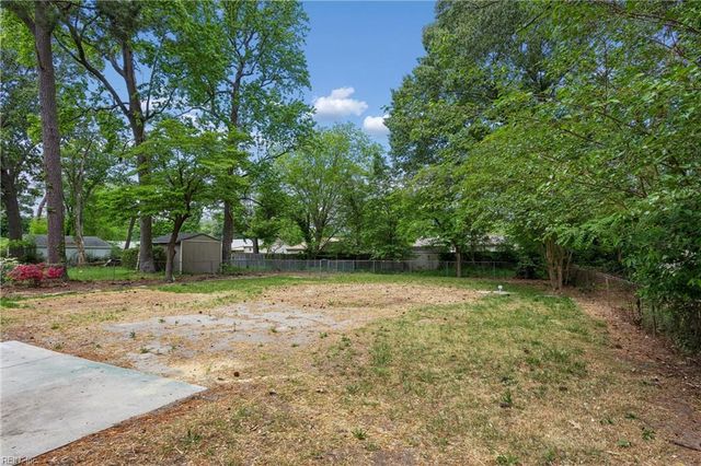 23 Sinton RD, Newport News, VA 23601