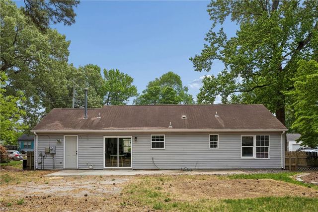 23 Sinton RD, Newport News, VA 23601