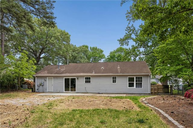 23 Sinton RD, Newport News, VA 23601