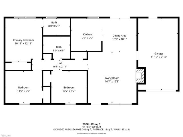 23 Sinton RD, Newport News, VA 23601