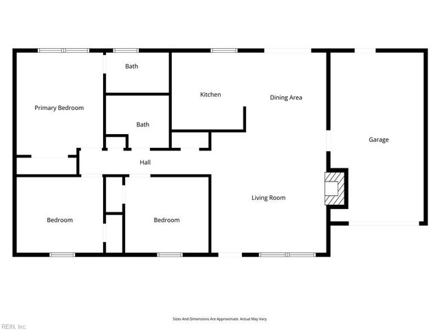 23 Sinton RD, Newport News, VA 23601