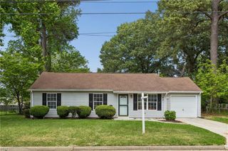 23 Sinton RD, Newport News, VA 23601