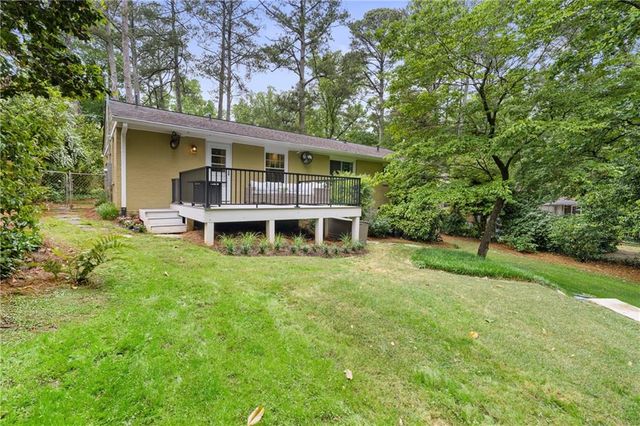 261 Heaton Park Drive, Decatur, GA 30030