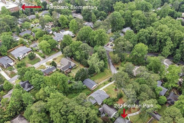 261 Heaton Park Drive, Decatur, GA 30030
