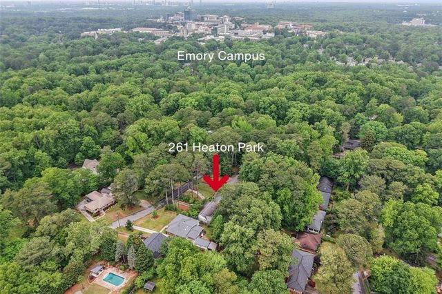 261 Heaton Park Drive, Decatur, GA 30030