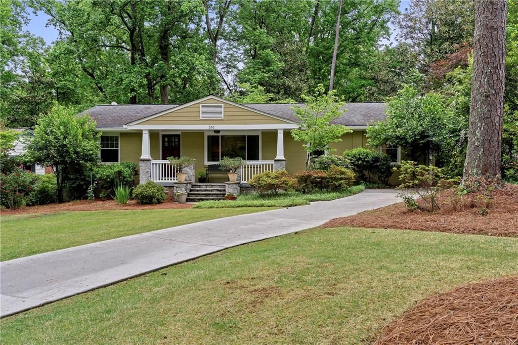 261 Heaton Park Drive, Decatur, GA 30030