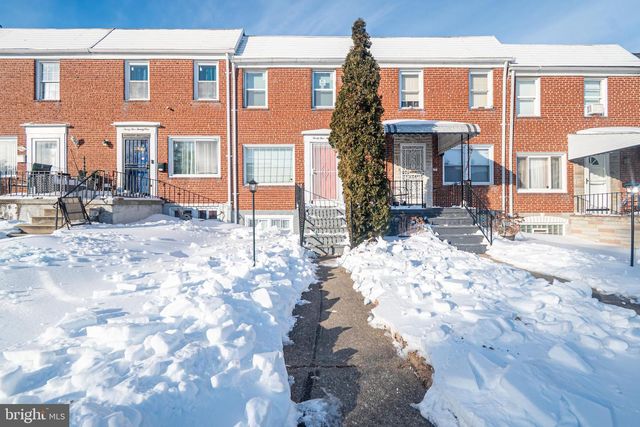 3519 KENTUCKY AVE, Baltimore, MD 21213