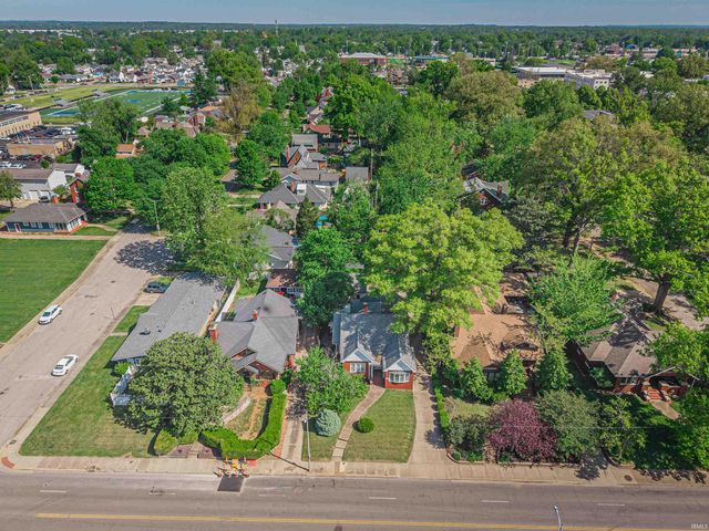 1660 Lincoln Avenue, Evansville, IN 47714