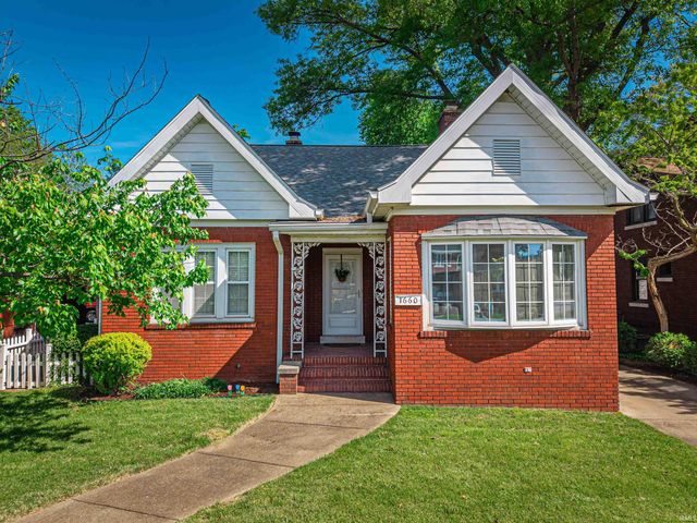 1660 Lincoln Avenue, Evansville, IN 47714