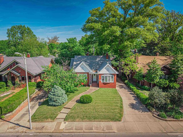 1660 Lincoln Avenue, Evansville, IN 47714