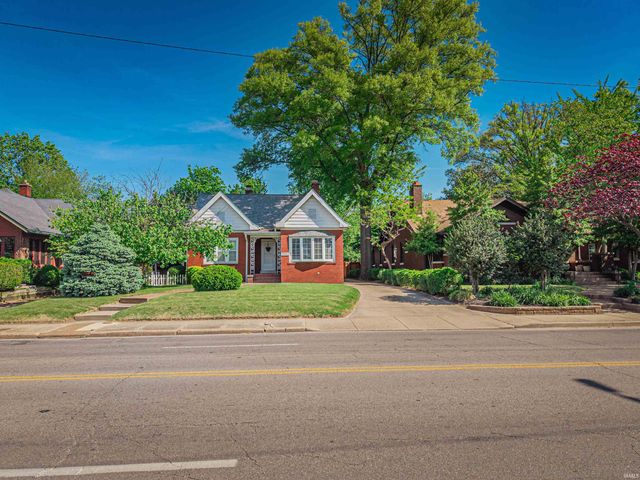 1660 Lincoln Avenue, Evansville, IN 47714