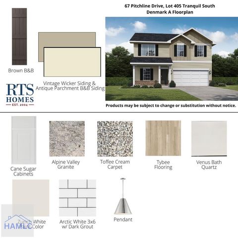 67 Pitchline Drive, Hinesville, GA 31313