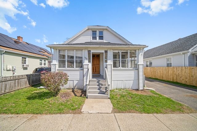 105 Wilber Street, Springfield, MA 01104