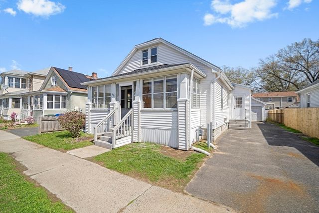 105 Wilber Street, Springfield, MA 01104